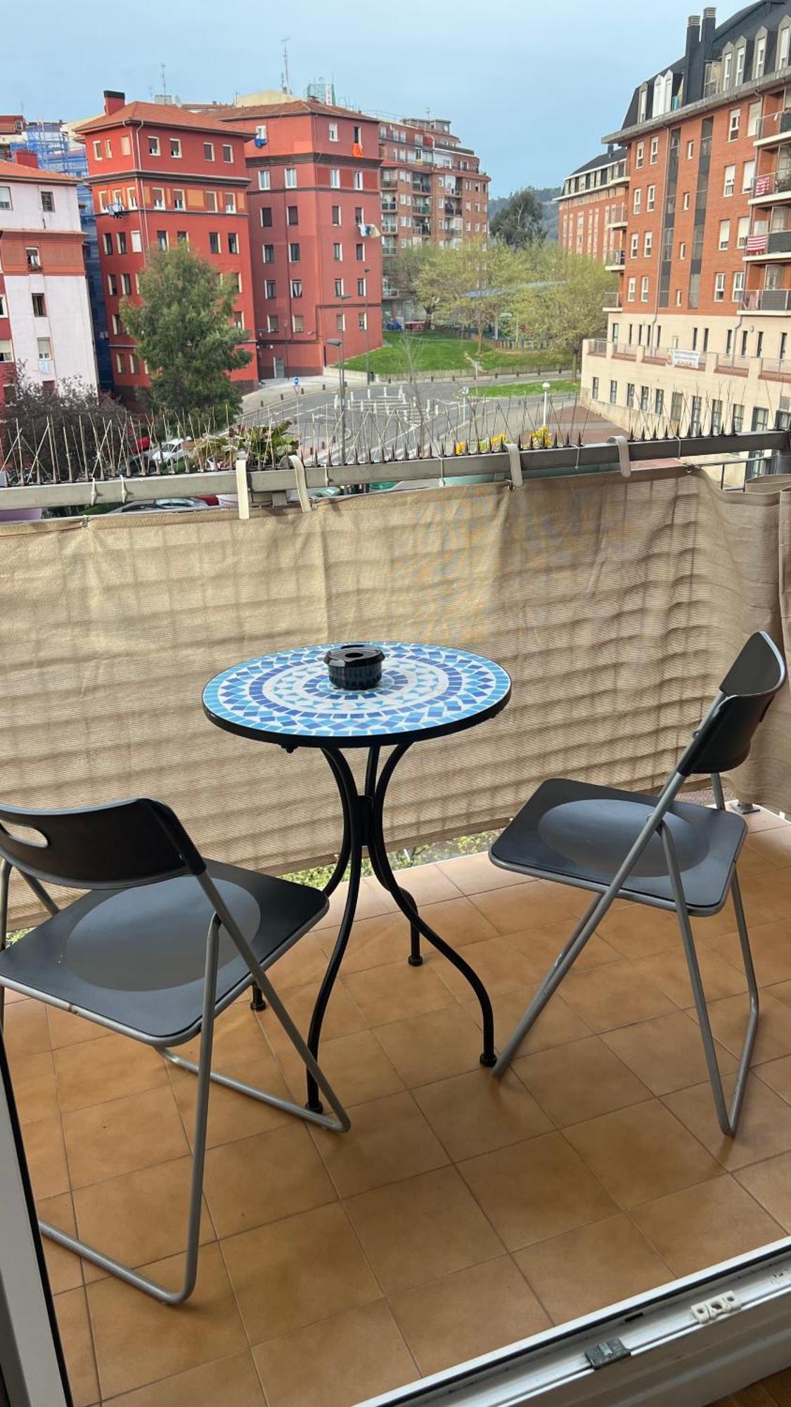 Apartmán Naia'S Living Bilbao Exteriér fotografie
